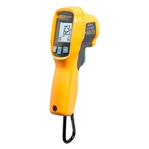 Termómetro IR Fluke F62MAX