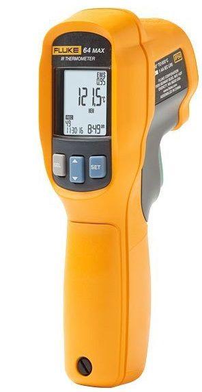 Termómetro De Infrarrojos Fluke -30 °C a + 600 °C F64MAX