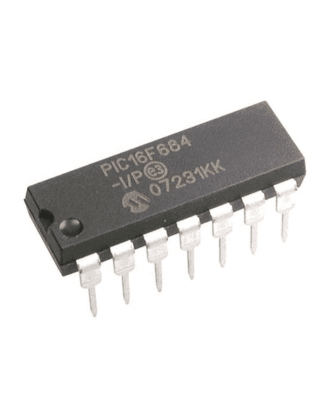 Microcontrolador F684IP