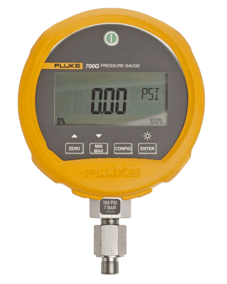 Manómetro 1200psi Fluke F700GA27