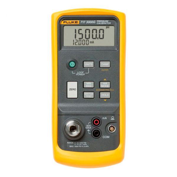 Calibrador De Presión Fluke 717 F7171500G