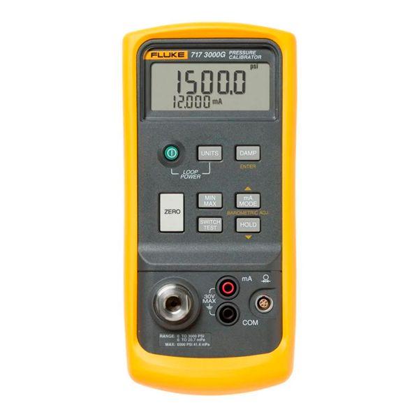 Calibrador De Presión De 300Psi  Fluke 717 F717300G