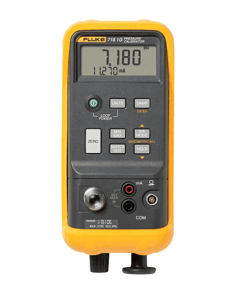 Calibrador De Presión 30psi Fluke F71830G