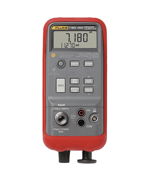 Calibrador De Presión Fluke F718EX