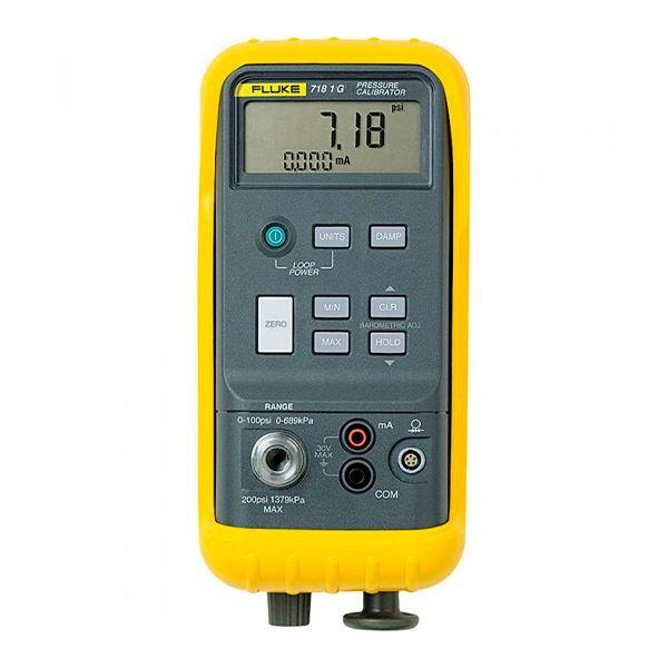 Calibrador De Presión 1Psi Fluke F7181G