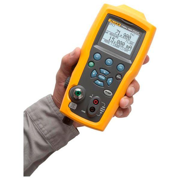 Calibrador De Presión Eléctrica Fluke F719PRO