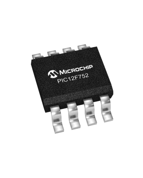 Microcontrolador Pic 12F752 Encapsulado Soic F752ISN