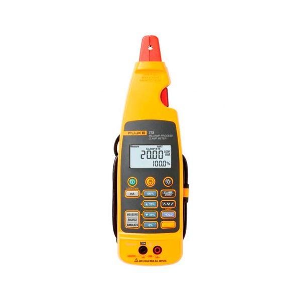 Pinza De Proceso 0 a 24mA Fluke F772