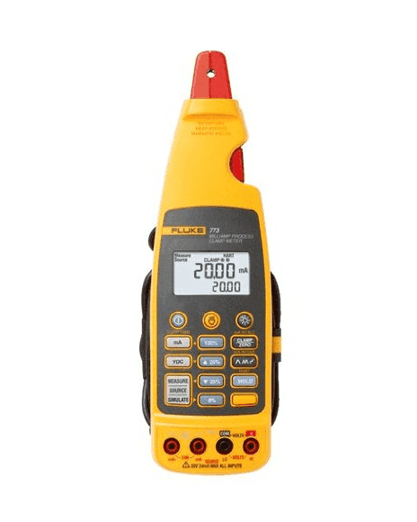 Pinza Amperimétrica mA Para Procesos Fluke F773