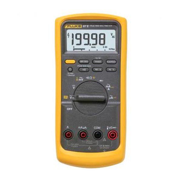 Multímetro Industrial Fluke F87-V