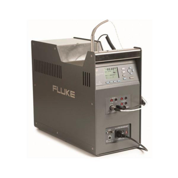 Pozo De Metrología De Campo Ultrafrío Fluke F9190A