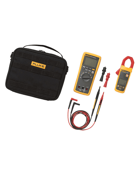 Kit Inalámbrico De Pinza Amperimétrica Fluke A3000FCKIT