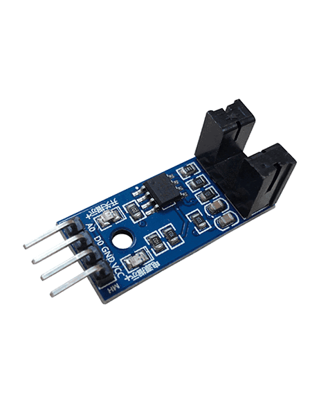 Sensor Detector de Velocidad Tipo Herradura Para Encoder FC03
