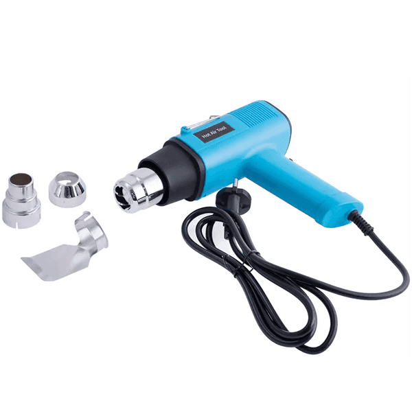  Pistola de aire caliente 800W  60-400°C Yihua FGF003