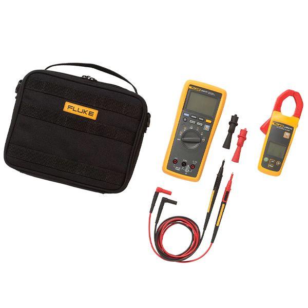 Kit Inalámbrico FC De Multímetro y Pinza Amperimétrica Ac Fluke FLK-A3000FC-KIT