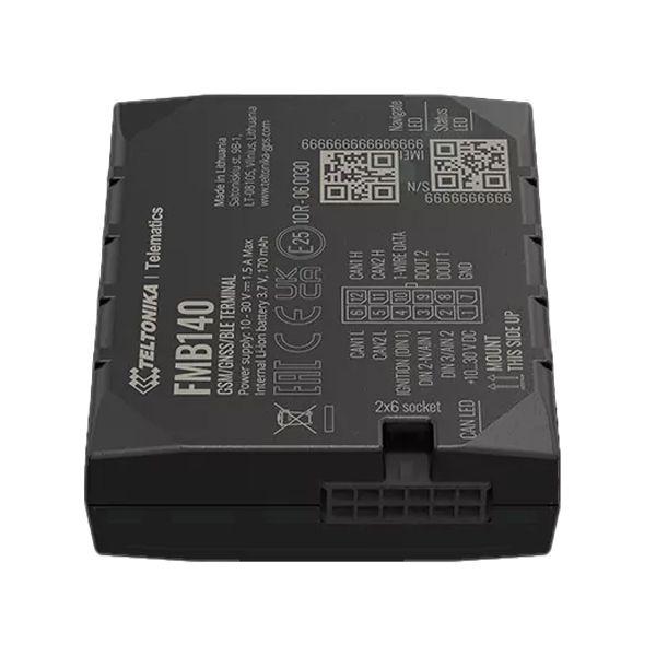 Rastreador GSM/GNSS/BT Procesador De Datos CAN FMB140