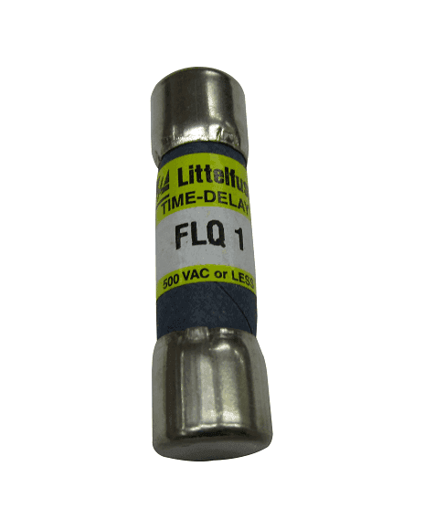 Fusible De Retardo Flq 1A 10X38mm FNQ1