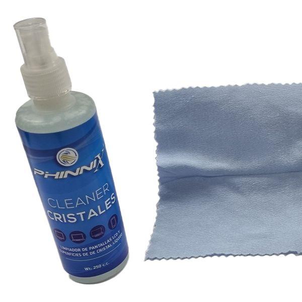Limpiador De Pantallas Phinnix 250cc FNX002