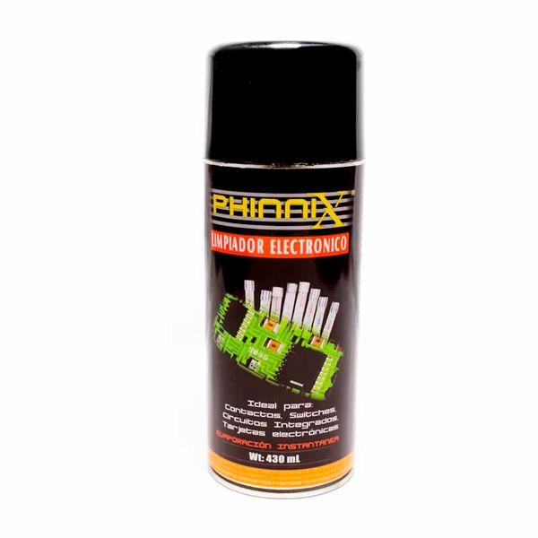 Limpiador Electrónico Phinnix De 430ml FNX125
