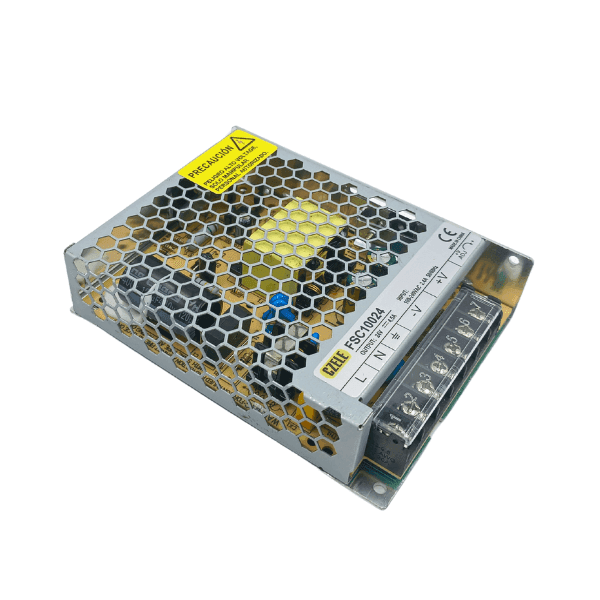 Fuente Suicheada 24VDC 4.5A 108W CZELE FSC10024