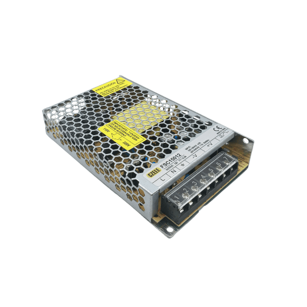 Fuente Suicheada 12VDC 12.5A 150W CZELE FSC15012