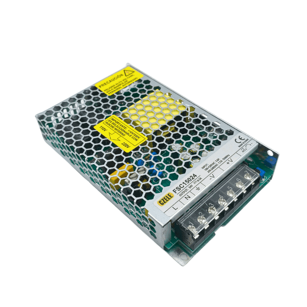 Fuente Suicheada 24VDC 6.5A 156W CZELE FSC15024