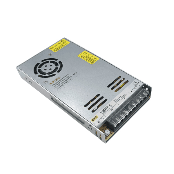 Fuente Suicheada 12VDC 29A 348W CZELE FSC35012