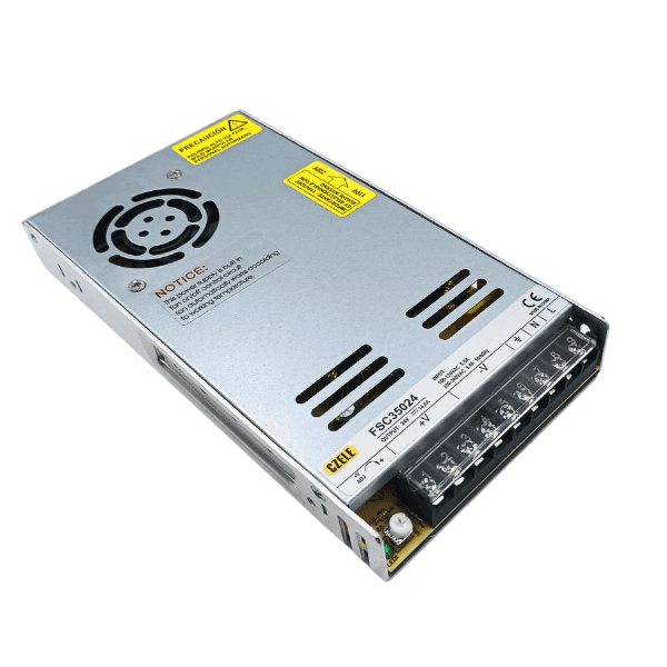 Fuente Suicheada 24VDC 14.6A 350W CZELE FSC35024 