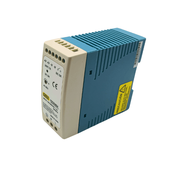 Fuente Riel Din 24VDC 1.7A 40.8W CZELE FSCR4024