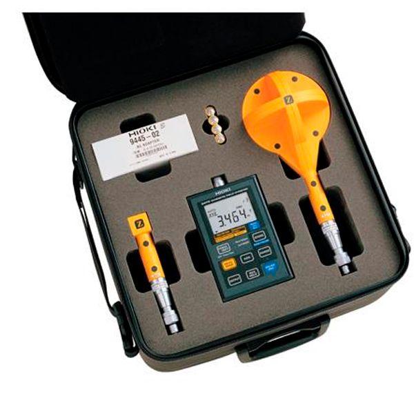 Medidor De Campo Magnético Hioki FT3470-51