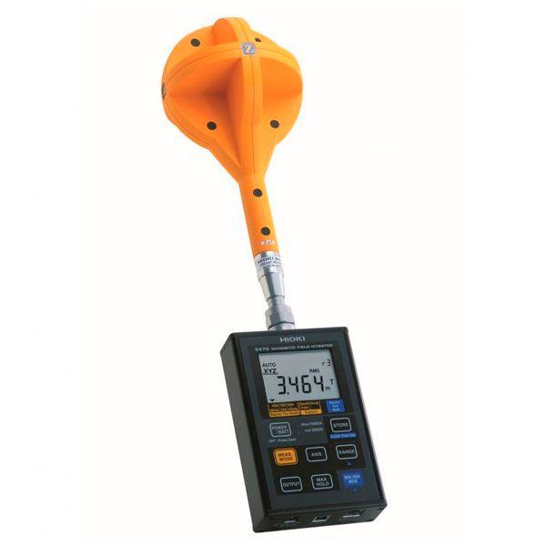 Medidor De Campo Magnético Hioki FT3470-51