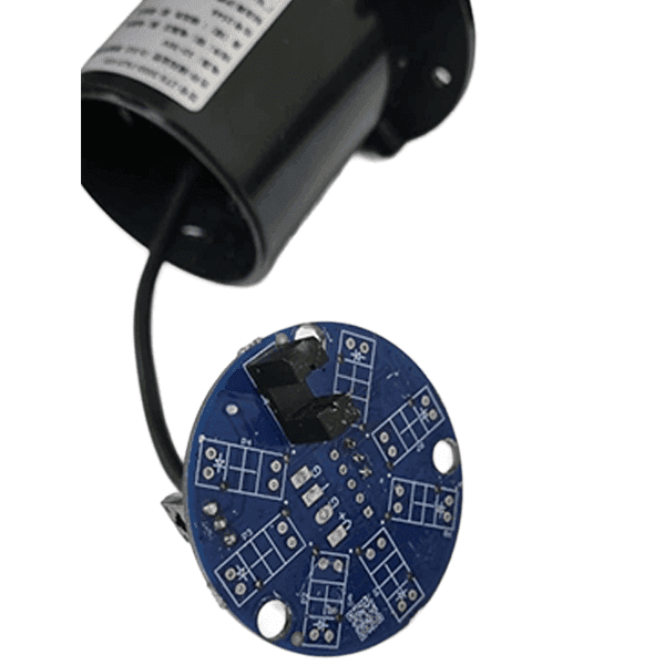 Sensor de Velocidad del Viento ZTS3000FSJT