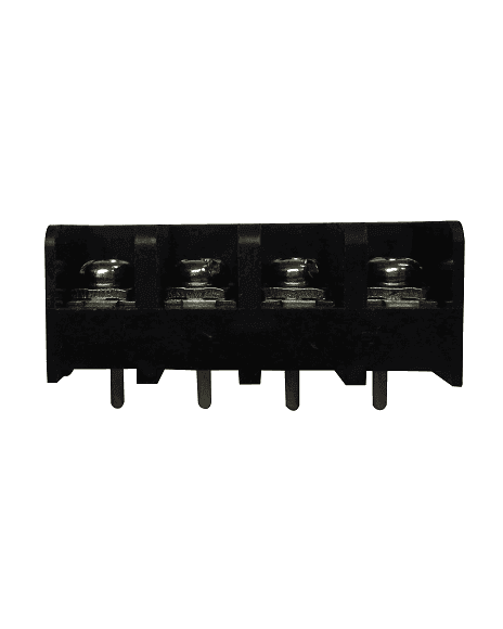 Bornera Para Pcb 4 Posiciones Con Terminal En Tornillo HB8254