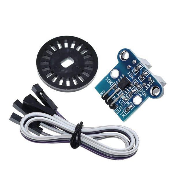 Sensor De Medición De Velocidad Doble HC020K