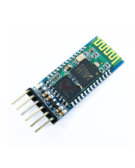 Módulo Bluetooth Maestro y Esclavo HC05