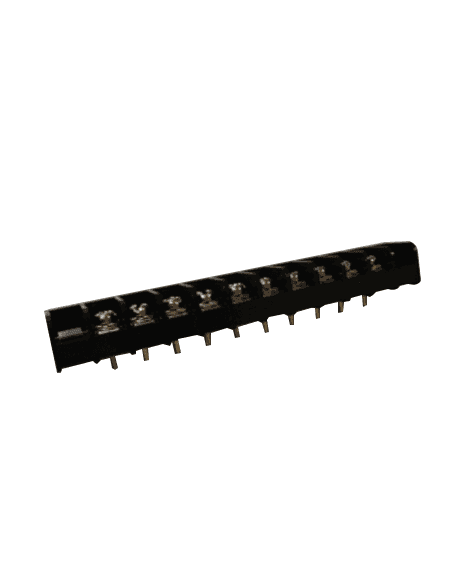 Bornera en Bloque para PCB 10 Pines HD83110