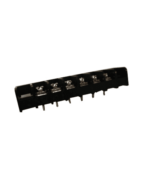 Terminal En Bloque De 6 Posiciones Para Pcb HD8316