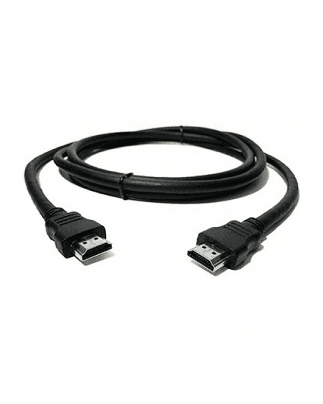 Cable HDMI Con Conector Niquelado De 90 Cm HDMI.9