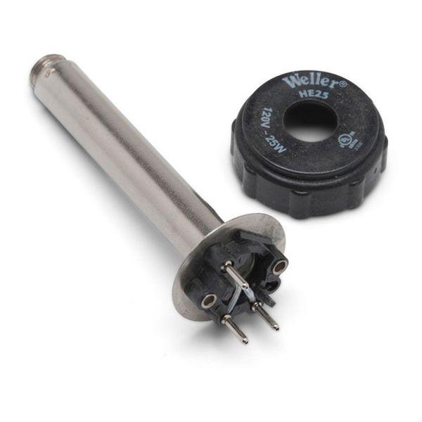 Elemento De Calefacción Para Cautín Wp55 Weller HE25