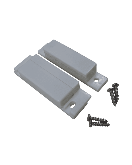 Sensor Magnético Para Puertas Normalmente Abierto HO03NO