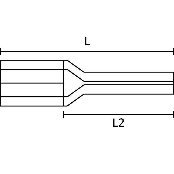 Terminal Eléctrico HellermannTyton HPT01512