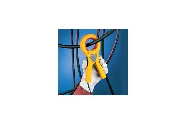 Sonda De Pinza Amperimétrica AC Fluke I800