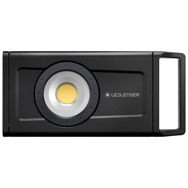 Panel Led Lenser 34W Recargable iF4R