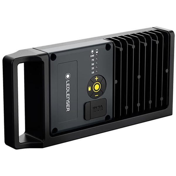 Panel Led Lenser 34W Recargable iF4R