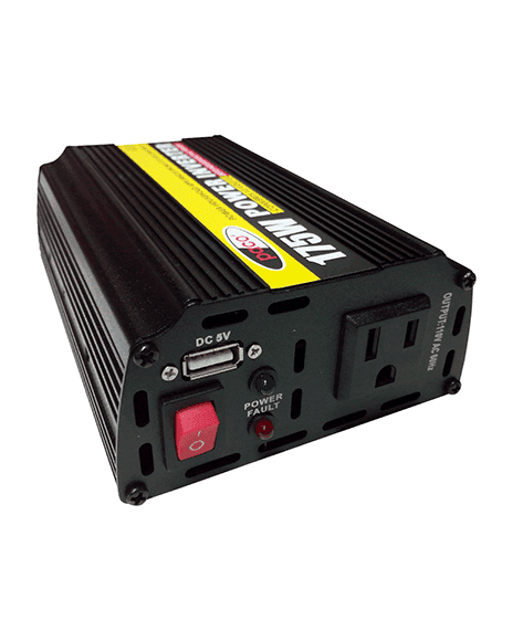 Inversor de Voltaje 12V 175W PACO INV175WP