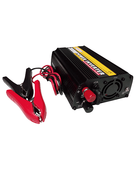 Inversor De 300W 12 Vdc a 110 Vac INV300WP