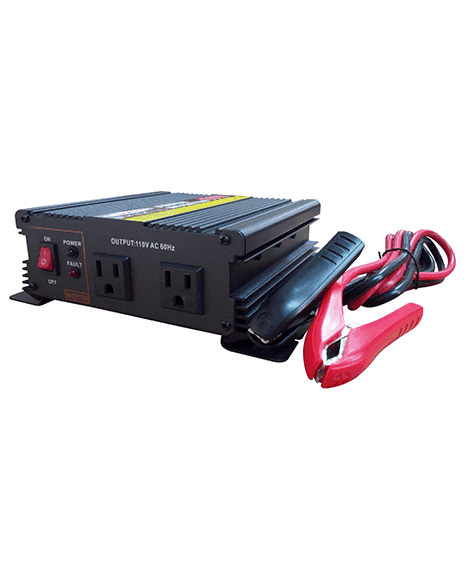 Inversor de Voltaje 12V 600W PACO INV600WP