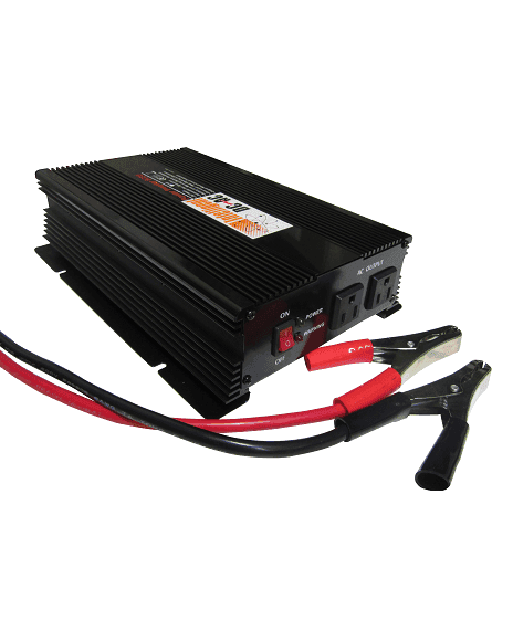 Inversor De Voltaje 12Vdc a 110Vac De 800W Onda Modificada INV800W
