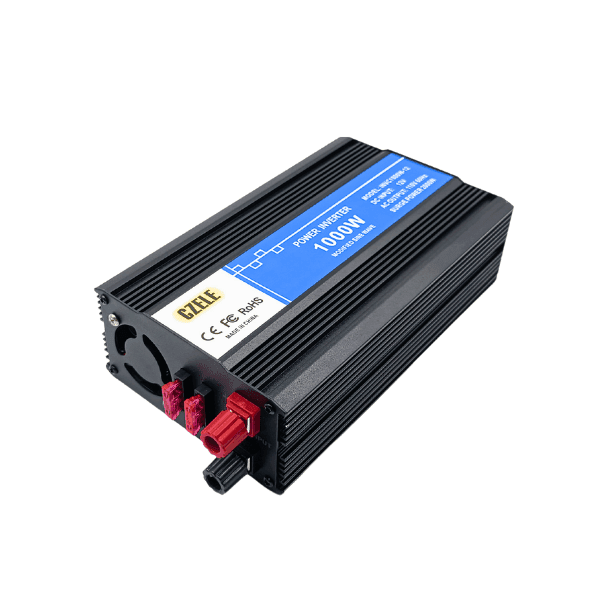 Inversor de Voltaje 12VDC 110VAC CZELE 1000W INVC1000W-12 