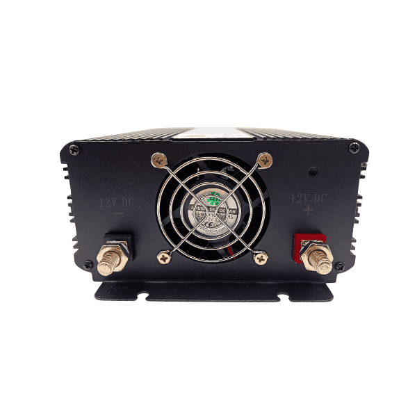 Inversor de Voltaje 12VDC 110VAC CZELE 2000W INVC2000W-12 